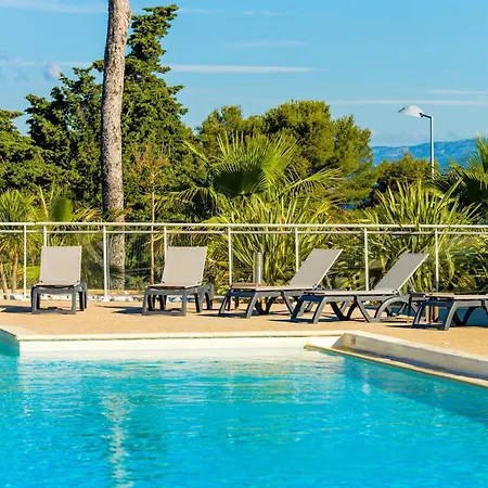 Cote D'azur Chic For 4 Appartement Six-Fours-les-Plages
